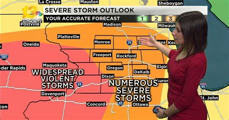 wrex tv weather